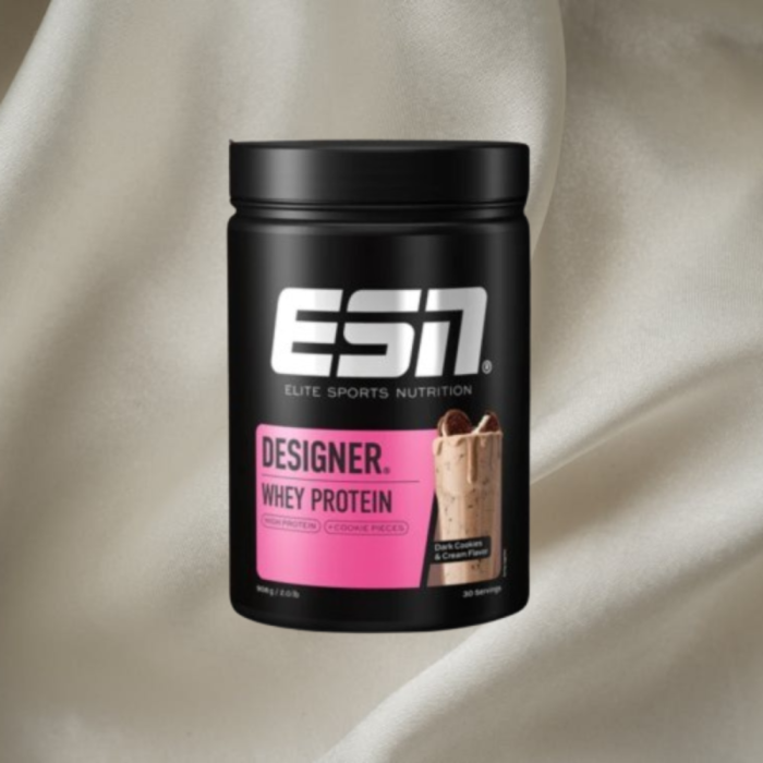 ESN Designer Whey Protein 908g Dose