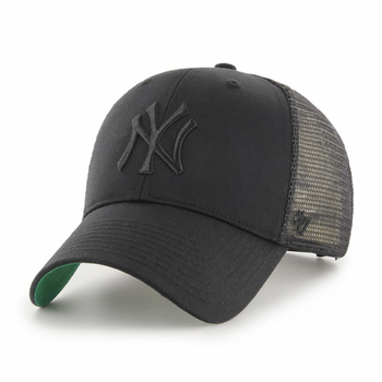 47 Brand New York Yankees Cap Black Branson