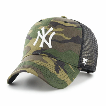 47 Brand New York Yankees Camo Branson