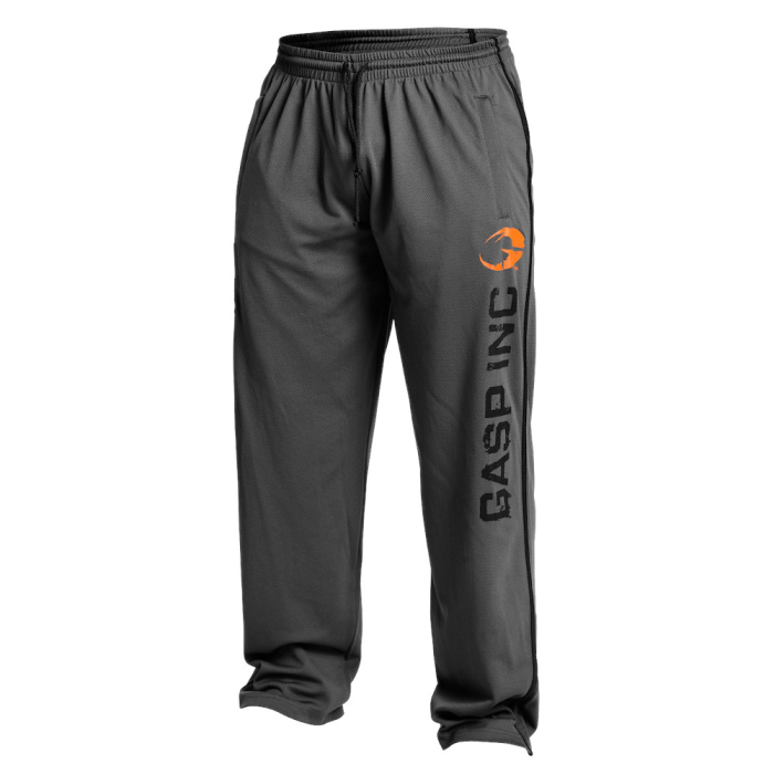 GASP No 89 Mesh Pant Grey Größe XXL