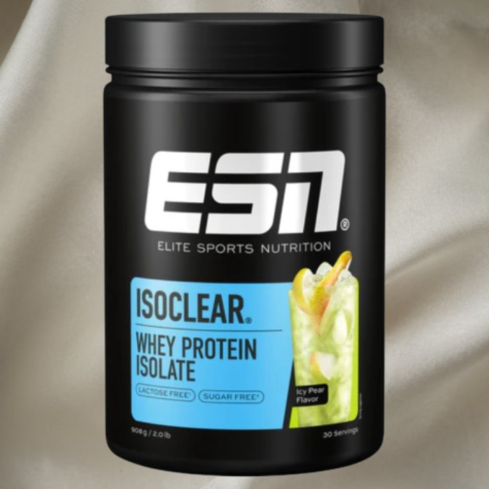 ESN Isoclear Whey Isolate 908g Protein Dose