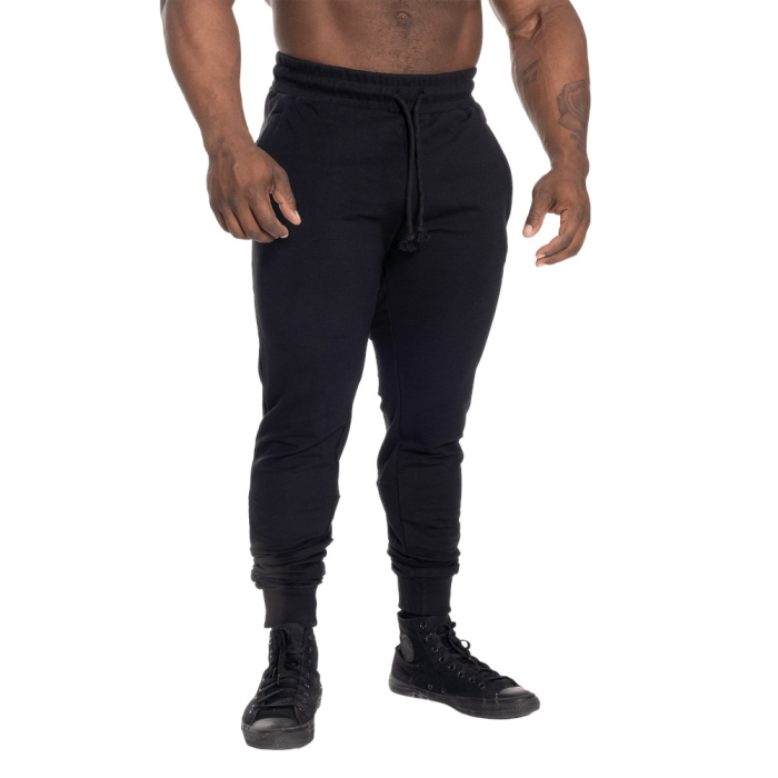 GASP Tapered Joggers Black L