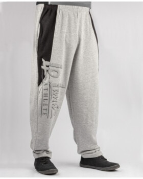 Legal Power Body Pants "OTTOBOS" Grey S