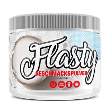 Sinob Flasty 250g Dose Creamy Mango