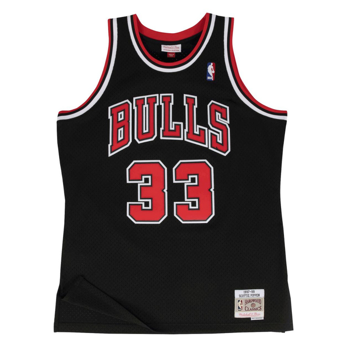 Mitchell & Ness NBA Swingman Jersey 2.0 Chicago Bulls S.Pippen #33