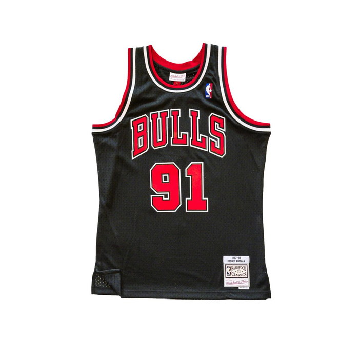 Mitchell & Ness NBA Swingman Jersey 2.0 Chicago Bulls D.Rodman #91