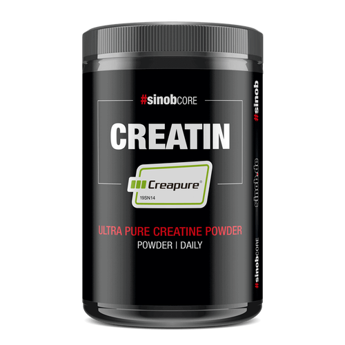 MHD 07/25 Sinob Core Creatin mit Creapure 500g Dose