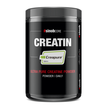 Sinob Core Creatin mit Creapure 500g Dose