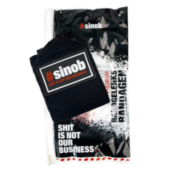 Sinob Handgelenkbandagen 44cm 2 Stück