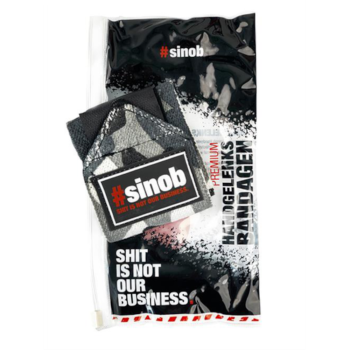 Blackline 2.0 Sinob Handgelenkbandagen 44cm 2 Stück Camo