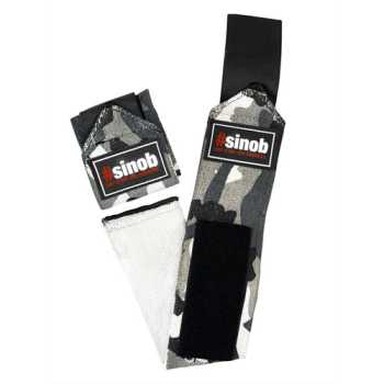 Blackline 2.0 Sinob Handgelenkbandagen 44cm 2 Stück Camo