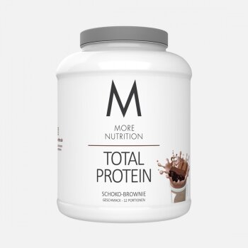 More Nutrition Protein 600g Dose