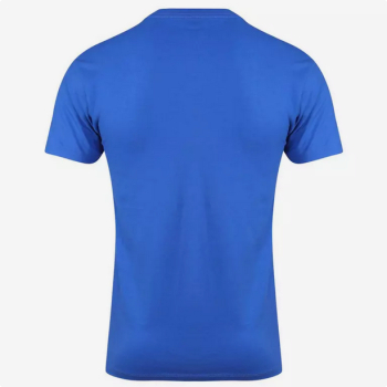 Golds Gym Muscle Joe T-Shirt blau/weiß L