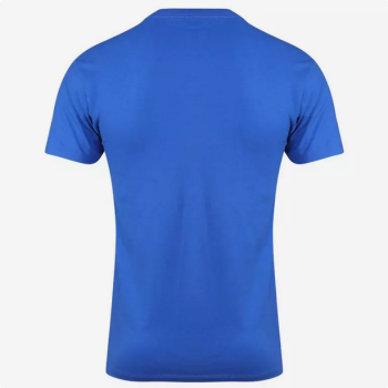 Golds Gym Muscle Joe T-Shirt blau/weiß M