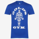 Golds Gym Muscle Joe T-Shirt blau/weiß XL