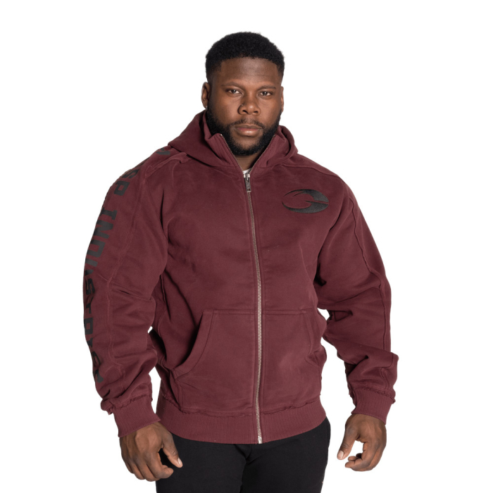 GASP Pro GASP Hood Maroon M