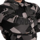 GASP Logo Hoodie Stealth Camo M
