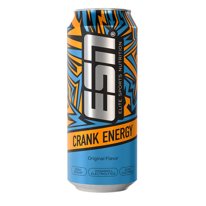 ESN Crank Energy 500ml Dose Original
