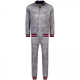 Lonsdale Burmarsh "The Gentlemen" Herren Trainingsanzug XXXL