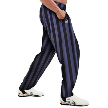 Otomix Workout Pants American Baggy Pant Charcoal Stripe
