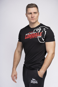 Lonsdale Men T-Shirt WALKLEY