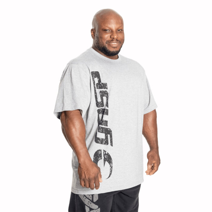 GASP Original Tee Light Grey XXL