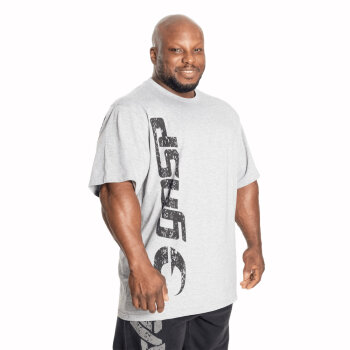 GASP Original Tee Light Grey XXL