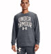 Under Armour Mens UA Rival Terry Crewneck Sweater