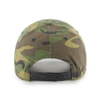47 Brand Los Angeles Kings Vintage Camo Grove MVP...