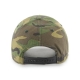 47 Brand Los Angeles Kings Vintage Camo Grove MVP Snapback Cap