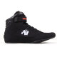 Gorilla Wear Shoes High Tops Black 47