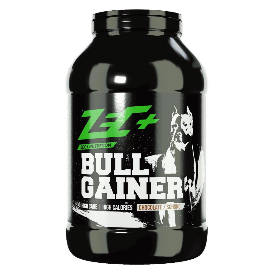 Zec+ Bullgainer 3500g Dose White Chocolate Coconut, 49,90