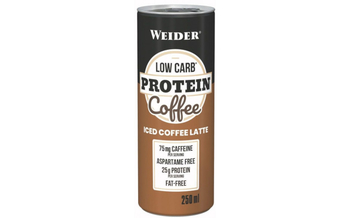 Weider Low Carb Protein Coffee 250ml