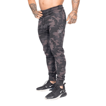 Better Bodies Tapered Jogger V2 Sporthose Dark Camo L