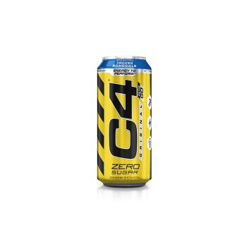 Cellucor C4 Carbonated 500ml Cosmic Rainbow