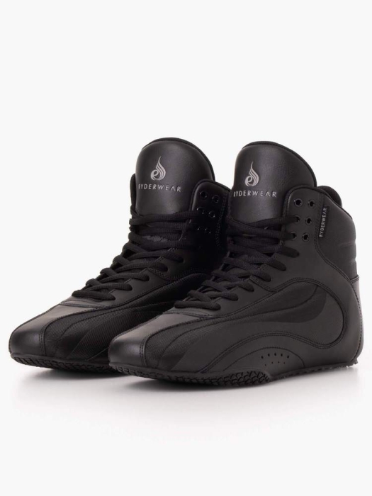 Ryderwear D-Mak Force Black US12 - 45