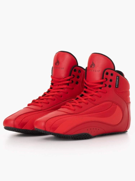 Ryderwear D-Mak Force Red US11 - 44