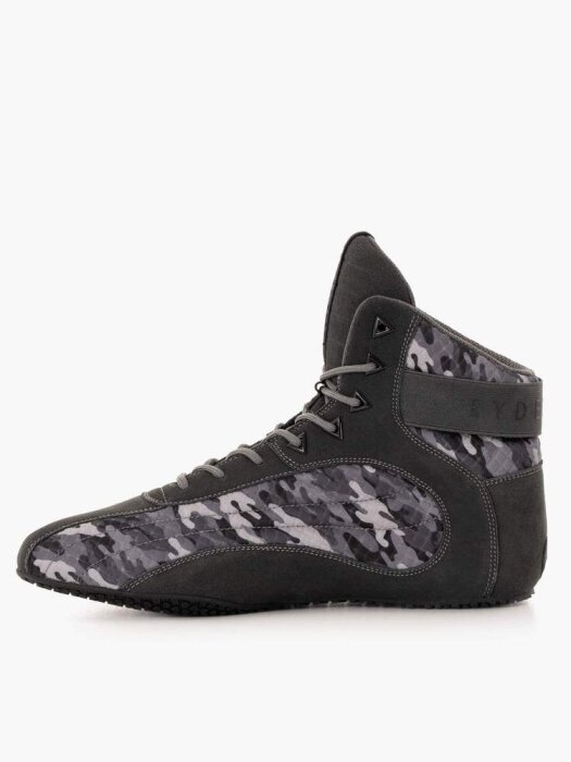 Ryderwear D-Mak II Bodybuilding Schuh Grey Camo US10 - 43
