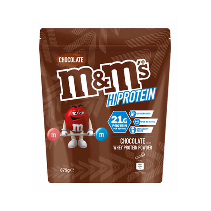 Mars Hi Protein Powder 875g Beutel M&Ms