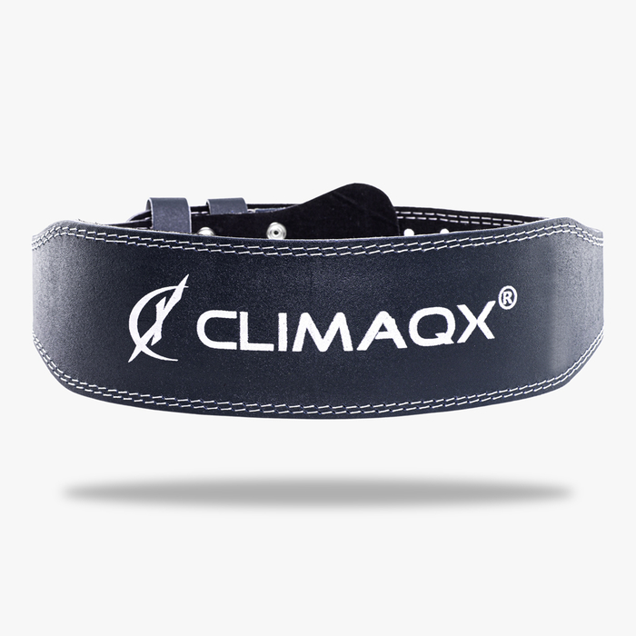 Climaqx Power Belt Gewichthebergrtel Schwarz L