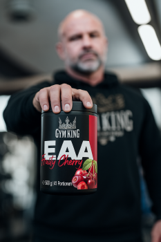 Gym King EAA 500g Dose Sour Cherry