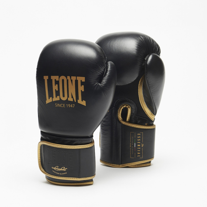 Leone 1947 Essential Boxing Gloves 10OZ