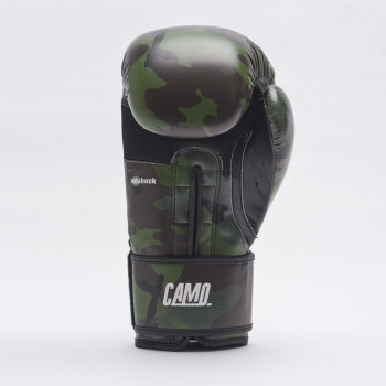 Leone 1947 CAMO BOXING GLOVES 12OZ