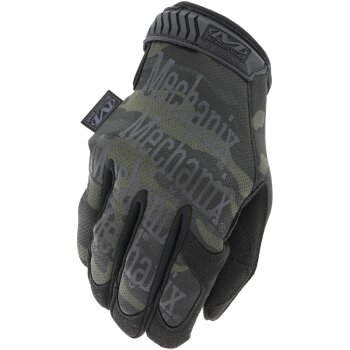 Mechanix Original MultiCam Black
