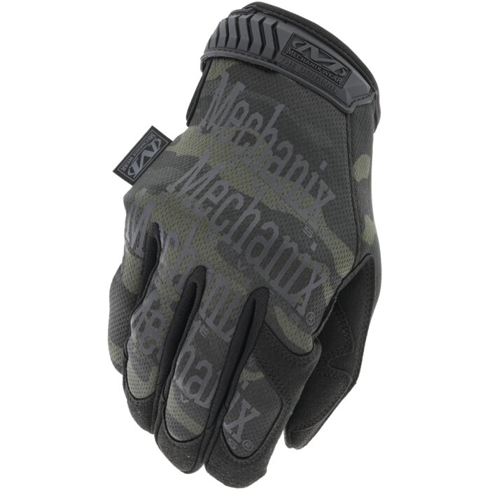 Mechanix Original MultiCam Black XL