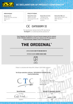 Mechanix Original MultiCam Black XL