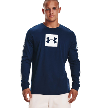 Under Armour Herren UA Camo Boxed Sportstyle Longsleeve