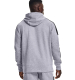 Under Armour UA Baseline Fleece P/O Hoody Grey M