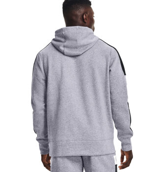 Under Armour UA Baseline Fleece P/O Hoody Grey L