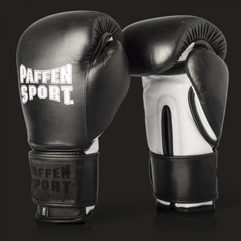 Paffen Sport PRO KLETT Boxhandschuhe für das Sparring